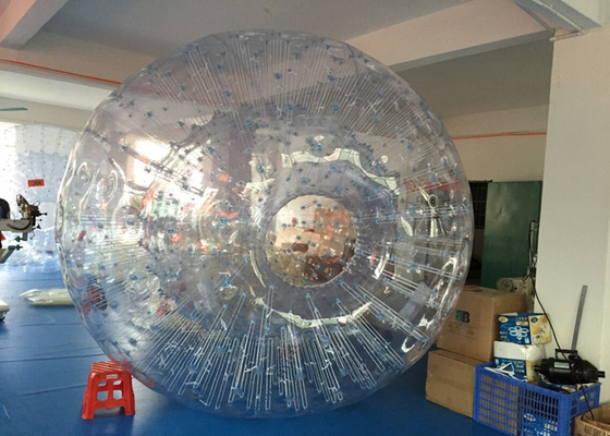 China Grame o futebol inflável da bola do PVC/TPU Zorb, bola gigante do hamster para o   dos seres humanos fornecedor