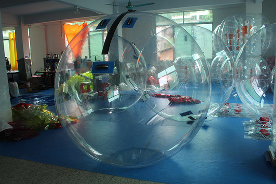 China Bola feita sob medida do hamster da piscina do verão ser humano inflável para o partido da água fornecedor