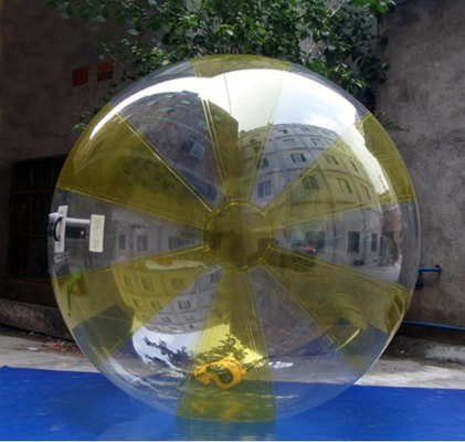 China Bolas de passeio da grande água inflável comercial do PVC de 0.8mm para o parque fornecedor