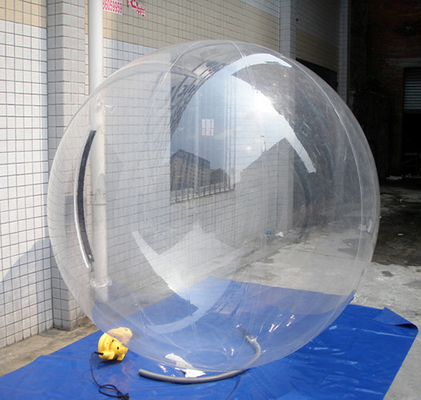 China Bola de passeio para crianças, bola da água inflável interessante do hamster da água fornecedor