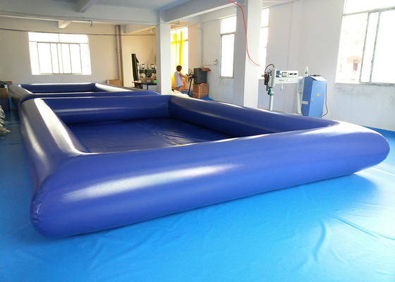 China Associação de água inflável do parque do Aqua do ODM, acima das piscinas infláveis à terra fornecedor