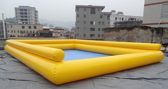 China Piscina inflável das crianças das duplas camada grandes/da bola da associação crianças infláveis Fot fornecedor