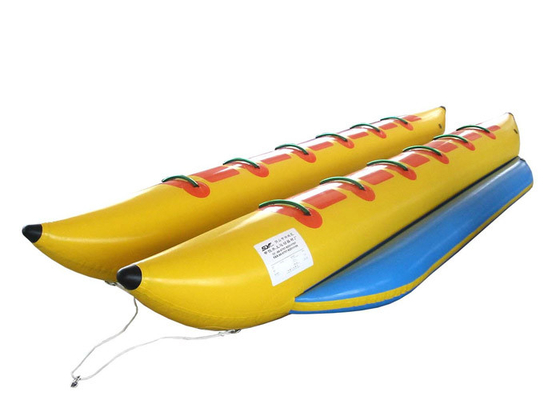China Tubos infláveis das crianças para a jangada inflável da banana dos barcos/16 pessoas fornecedor