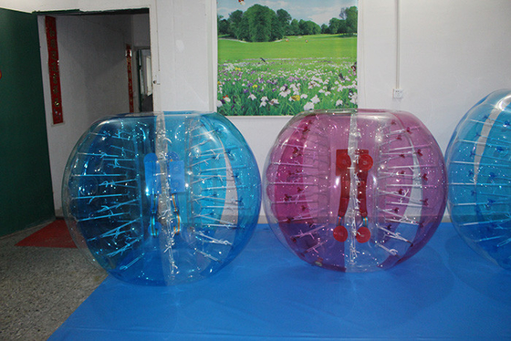 China As bolas infláveis gigantes para povos, ser humano fizeram sob medida a bola inflável fornecedor