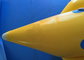 Tubo inflável do jogo da água da explosão do barco de banana 5.3m*3m dos esportes do Aqua fornecedor