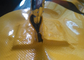 Barco de banana inflável de surpresa da água de peixes do vôo do PVC de 0.9mm com 2 Seaters fornecedor