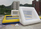 Waterproof o campo de esportes inflável do PVC de 0.6mm, passo de futebol inflável fornecedor