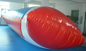 Brinquedos de flutuação infláveis de grande resistência da explosão da associação do salto de água da gota do parque da água fornecedor