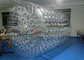 Da água inflável transparente do PVC Laker do OEM bola de passeio 3m x 2.6m x 2m fornecedor