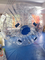 Bolas infláveis azuis feitas sob encomenda do hamster da bola/parque de diversões de Zorb para seres humanos fornecedor