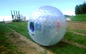 Bola inflável transparente de Zorb para a neve/bola inflável gigante da água de Zorbing fornecedor