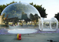 Barraca transparente inflável da bolha com a barraca da bolha do espaço livre do PVC do túnel 0.6mm fornecedor