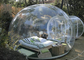 Barraca transparente impermeável da bolha, barraca de acampamento inflável exterior da bolha fornecedor