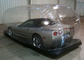 A cápsula inflável transparente/armazenamento/tampas do carro/garagem aprovaram o CE fornecedor