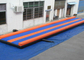 Trilha de caída do ar EN14960 inflável durável/trilha queda do trampolim fornecedor
