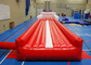 Trilha de ar inflável dos jogos dos esportes das crianças para o assoalho de caída de salto da trilha de ar fornecedor