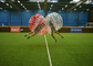 O futebol inflável da bolha da força de alta elasticidade personaliza o standard internacional do tamanho fornecedor