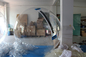 Anunciar a bola de passeio da água inflável durável/a bola Zorb da água personalizou a cor fornecedor