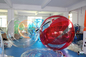 Anunciar a bola de passeio da água inflável durável/a bola Zorb da água personalizou a cor fornecedor
