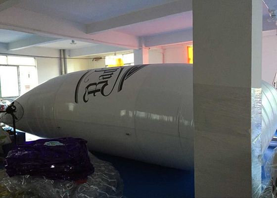 China 6mL * gota inflável da água 3mW para o lago/jogos infláveis para adultos fornecedor