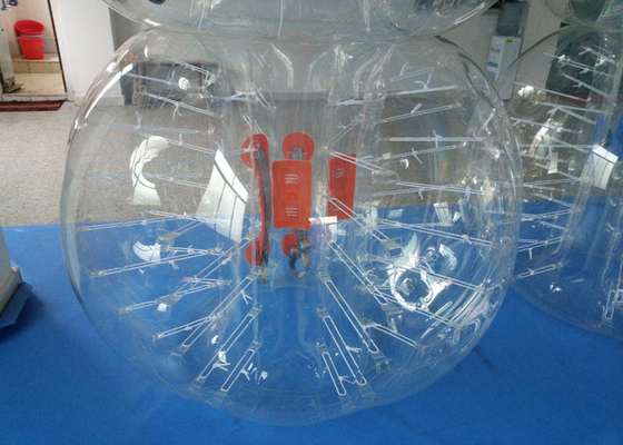 China Futebol inflável da bolha do futebol Multifunction do gramado com esponja da pérola para dentro fornecedor