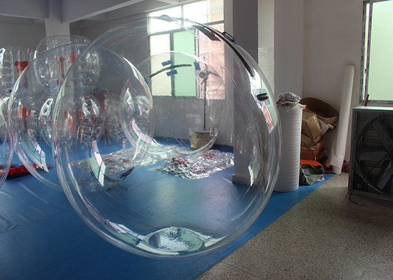 China Waterproof a caminhada do Aqua do espaço livre do PVC de 1.0mm na bola/balão infláveis da água fornecedor