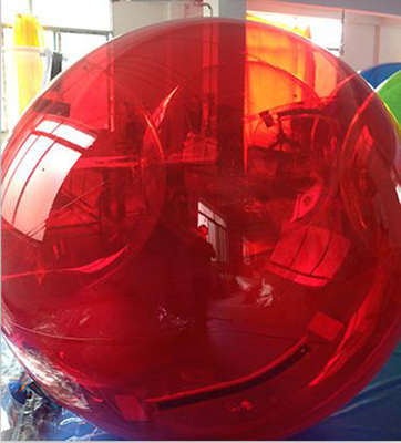 China Passeio inflável emocionante na bola da bolha da água para o rolo da associação de água para dentro fornecedor