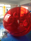 Passeio inflável emocionante na bola da bolha da água para o rolo da associação de água para dentro fornecedor