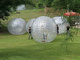 Eco - bola inflável de Zorb das crianças amigáveis/bola running Serurity da água - garantia fornecedor