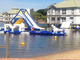 Parque inflável gigante da água do mar do parque de diversões inflável da água fornecedor