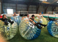 Futebol inflável da bolha da resistência de abrasão bola de Zorb do corpo de 0.8mm - de 1mm TPU fornecedor