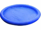 0,6 milímetros/0,9 milímetros de piscinas infláveis azuis plásticas do Pvc portáteis acima da terra fornecedor